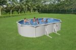 Easten Above Ground Pool Kit 52″ Oval - Image 3