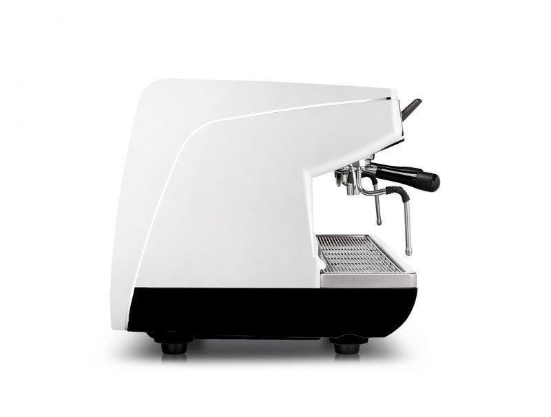 1-1-2-2.jpg Nuova Simonelli APPIA LIFE COMPACT SEMI-AUTOMATIC 1 Group White - Image 1