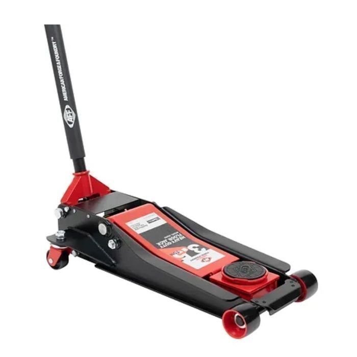 1-78.jpg AFF 3.5 Ton Lightning Lift Floor Jack with Two-Piece Handle - Image 1