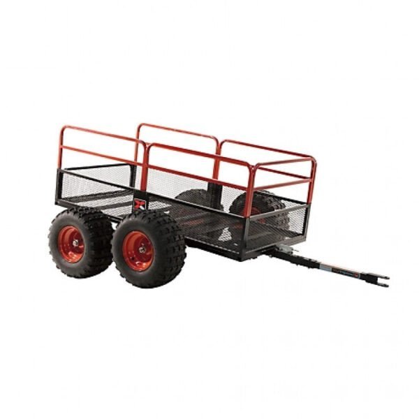 1192944-800x800-1-600x600-1-1.jpg Yutrax Trail Warrior X4 Heavy Duty UTV/ATV Trailer – For Off-Road Use – 1,250 lb. Capacity - Image 1