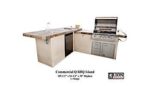 Lion commercial q Grill Island by Lion Premium Grills - Image 4