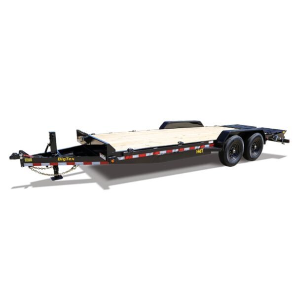 14ET_26cd0130-3355-47c9-9d87-957ddbbb9f40-600x600-1-1.jpg Big Tex Heavy Duty Tandem Axle Equipment Trailer | 14ET - Image 1