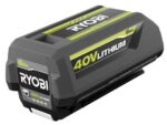 RYOBI 40v Hp brushless 21″ self-propelled AWD dual-blade mower kit - Image 12