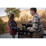 Blackstone 4-Burner Propane Gas Hard-Top Griddle, 36 in. - Image 5