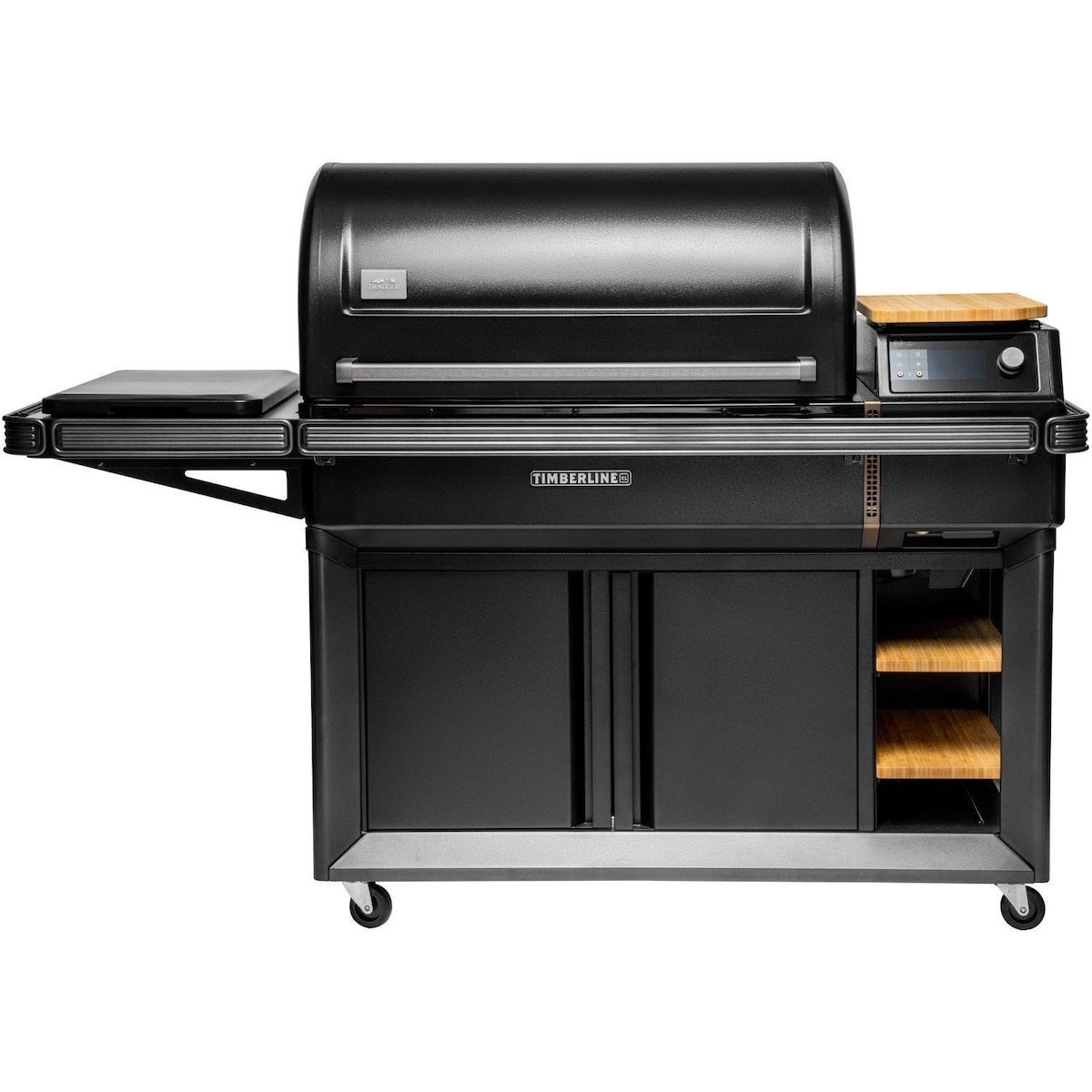 1864f638d28f88f61141cad136cbad12.jpg Traeger Timberline XL Wood Pellet Grill - Image 1