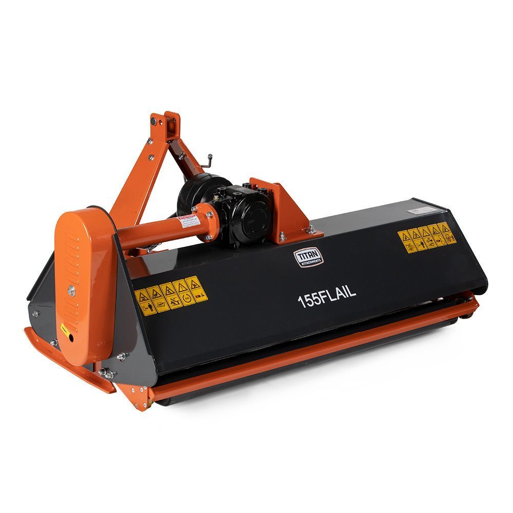 191522_01.jpg Titan Attachments 3 Point Flail Mower - Image 1