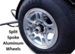 Single Rail Motorcycle Trailer - Image 2