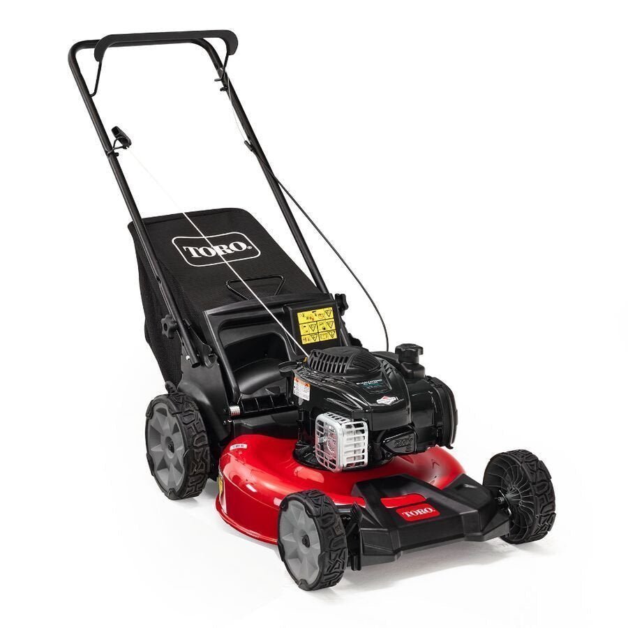 21311.jpg Toro Recycler Push Mower 140cc Briggs & Stratton Engine (21″) #21311 - Image 1
