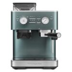 KitchenAid Halfautomatische Espressomachine Met Koffiemolen - Image 3