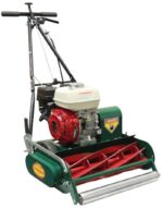Classic High-Cut 20 in. Gas Walk Behind Lawn Mower - Image 9