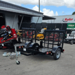 Toro Trailer for the TRX Trencher and STX Stump Grinder - Image 2