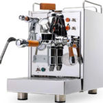ECM Classika PID with Flow Control | Clive Coffee Walnut FC