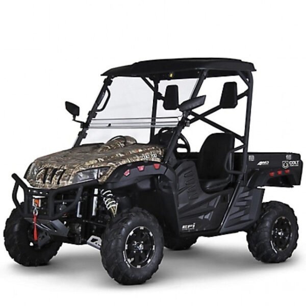 279-800x800-1-600x600-1.jpg Motorsports Colt 700 LSX – 2S UTV, Yellow/Camo - Image 1