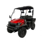 Outrider 200 HL EFI UTV, Red
