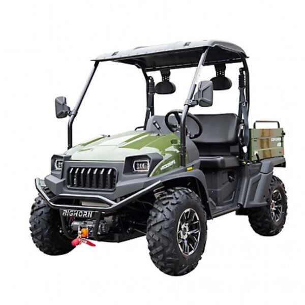 284-800x800-1-600x600-1.jpg Explorer 400 EFI UTV, Green - Image 1