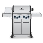 Broil King Baron S 490 Pro IR 4-Burner Propane Gas Grill - Image 2
