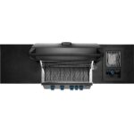 Napoleon OASIS 301 Outdoor Kitchen Island w/ Side Burner & 700 Series 32 Grill Head - Image 4