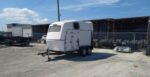 Horse Hauling Tandem Axle Trailer (Used) - Image 2