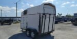 Horse Hauling Tandem Axle Trailer (Used) - Image 5