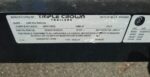 Triple Crown 5X8 Single Axle Lowrider Dump Trailer | Black | D5X8LRD - Image 5