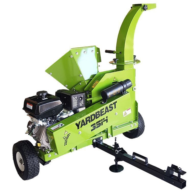 3514ATV1-1.jpg Yardbeast 3.5” Woodchipper Hand-Tow or ATV – YB3514 - Image 1