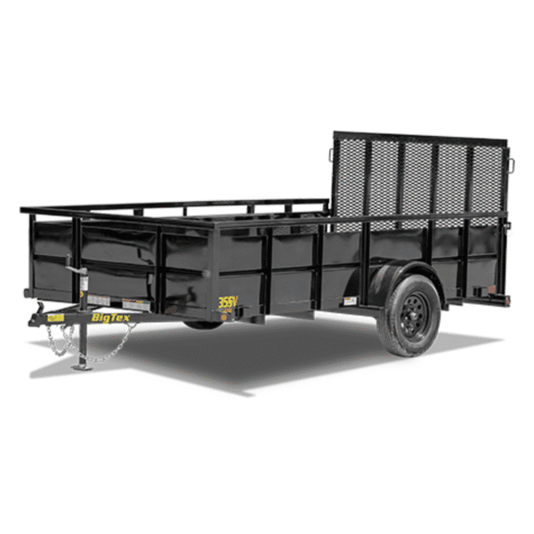 35SV_1_bcd02cbc-3559-44ac-bf65-efd161c9be06-600x600-1-1.png Big Tex Single Axle Vanguard Trailer | 35SV - Image 1