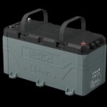36V 100AH Marine Lithium Battery For Trolling Motors – Bluetooth and Heating Feature | Restocking by July 12 2025 - Image 3