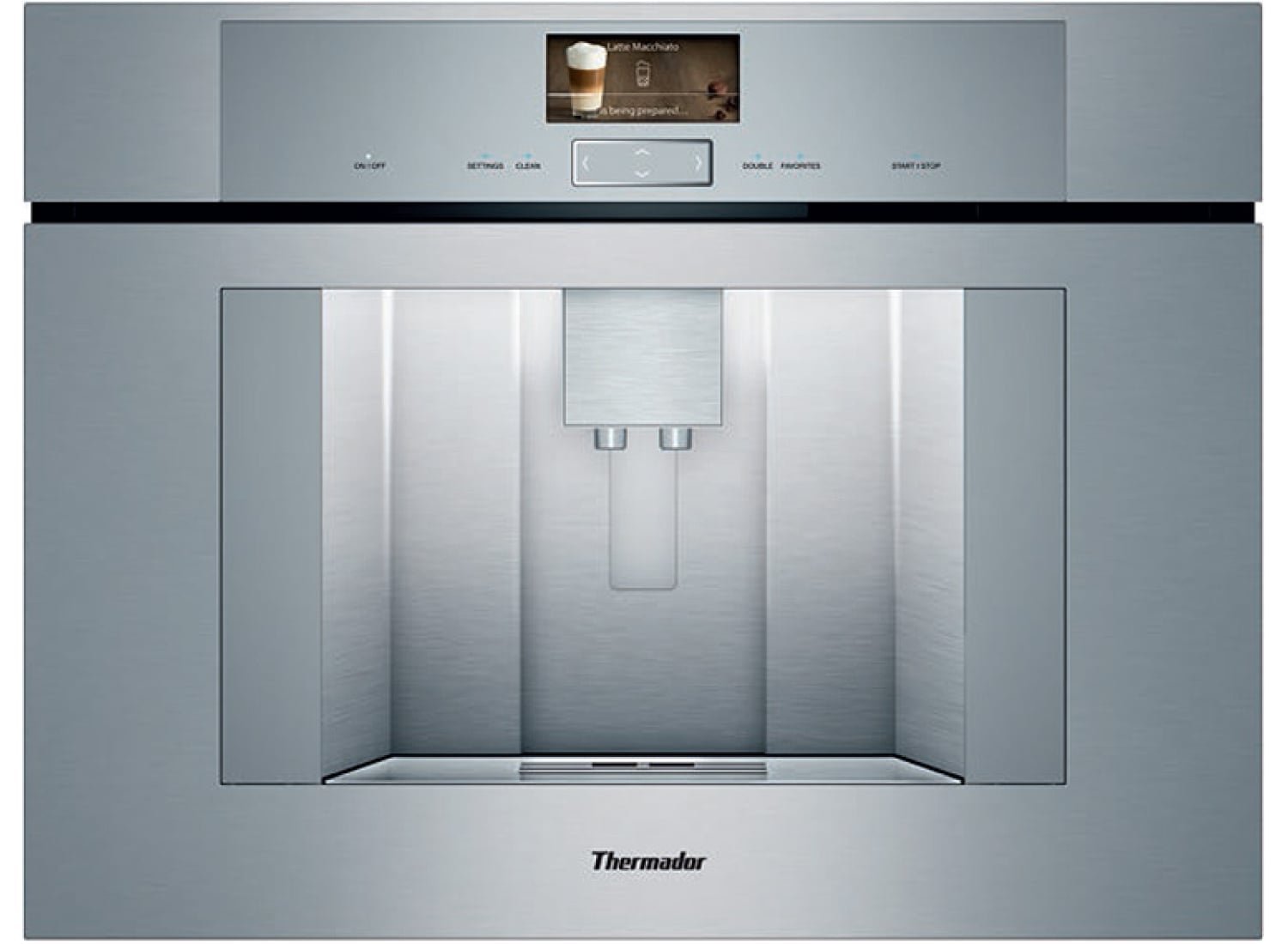 37.jpg Thermador Built in Coffee Machine tcm24ps - Image 1