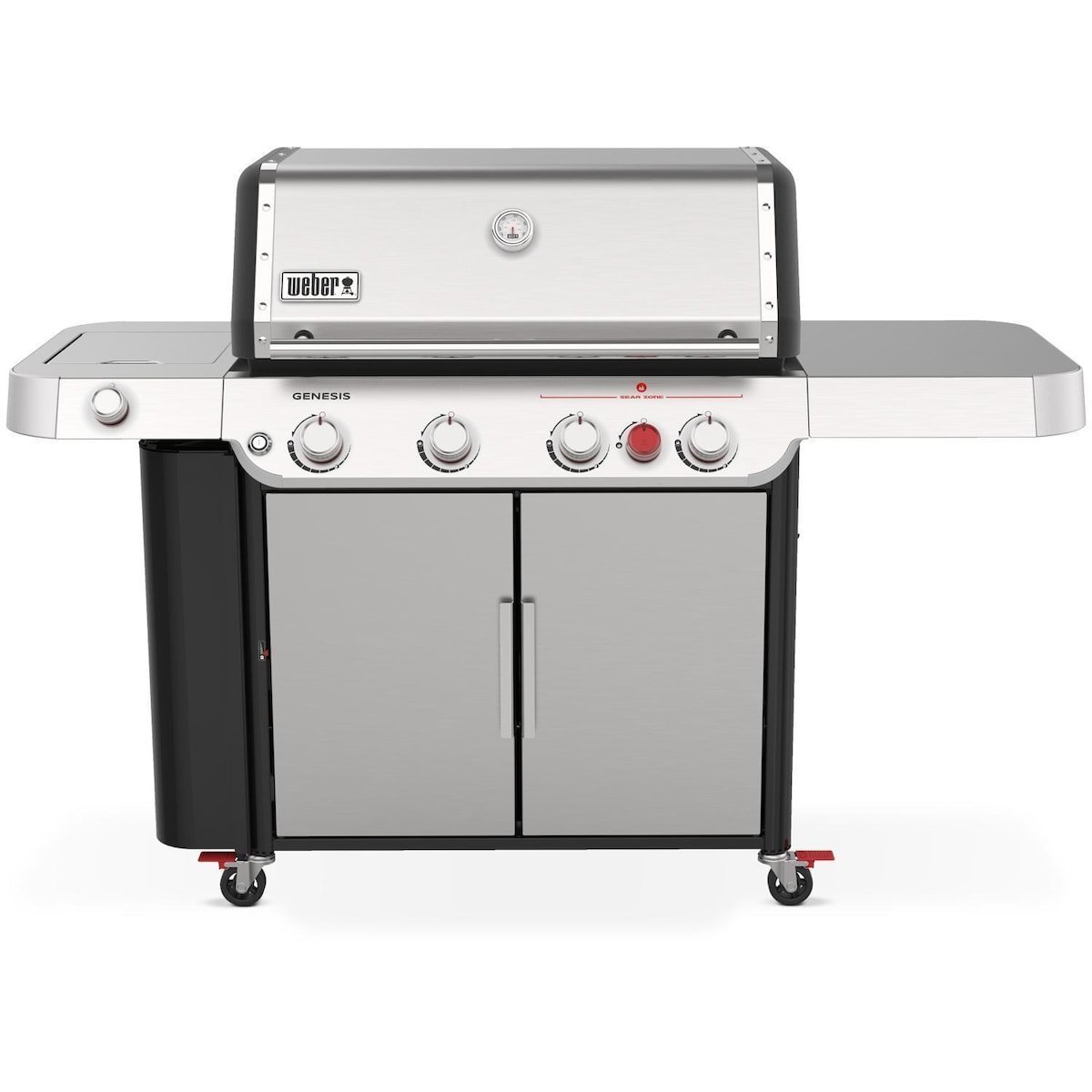 37b87d9a203e0aa6330fb0434ae8cc66.jpg Weber Genesis S-435 Gas Grill - Image 1