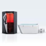 Vital+ Luxury Ice Bath and Infrared Sauna Combo - Image 4