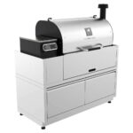 Silverbac XL Built-in Grill Top - Image 2
