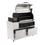 Silverbac XL Built-in Grill Top - Image 3