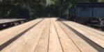 40 Foot Big Tex Heavy Duty Tandem Dual Wheel Axle Black Gooseneck Trailer (25GN-40D5A-MRBK)) - Image 3