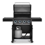 Broil King Baron 420 Pro Shadow 4 Burner Grill - Image 2