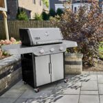 Weber Genesis S-315 Gas Grill - Image 3