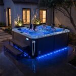 Lifesmart LS700DX 90-Jet 7-Person Spa - Image 4