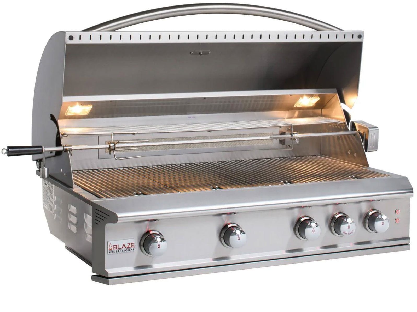 4pro-1_1597x1197.jpg Blaze Professional 44-Inch 4 Burner Built-In Gas Grill With Rear Infrared - Image 1