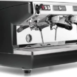 New Commercial Espresso Coffee Machine, Black