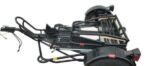Single Rail Motorcycle Trailer – Compact, Easy-to-Tow Hauler for One Bike - Image 4