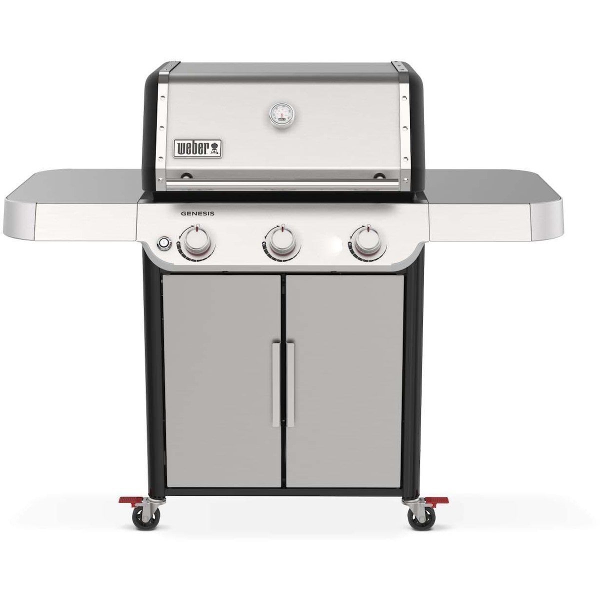 58cb540f35afa4bb0b234a509e84c484.jpg Weber Genesis S-315 Gas Grill - Image 1