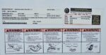 Spartan 5X8 Single Axle Cargo Trailer | White | SP5X8SA - Image 2