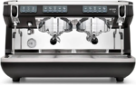 New Commercial Espresso Coffee Machine, Black - Image 2
