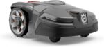 Husqvarna Automower 415X Robotic Lawn Mower with GPS, Self-Installation, 0.4 Acre - Image 5