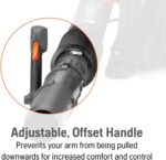 Husqvarna 350BT Gas Backpack Leaf Blower 50.2cc, 692 CFM, 180 MPH - Image 5