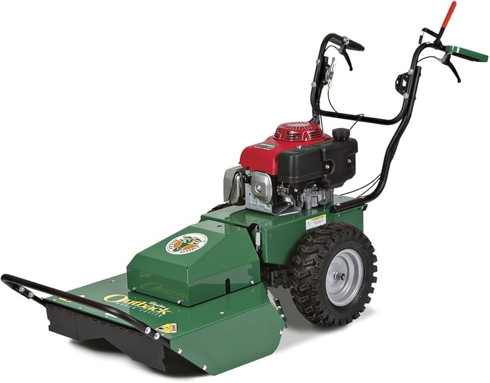 61sN7Z0VNnL._AC_UF10001000_QL80_.jpg Billy Goat Briggs Powered Brushcutter bc2600icm - Image 1