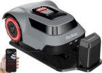 Redkey MGC1000 Robot Lawn Mower for 0.25 Acre with Auto Recharge