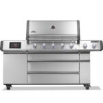 Napoleon Prestige PRO 665 Elite Gas Grill pro665vxrsib