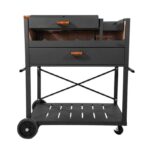 Nuke Delta Argentinian Style Grill DELTA02 - Image 2