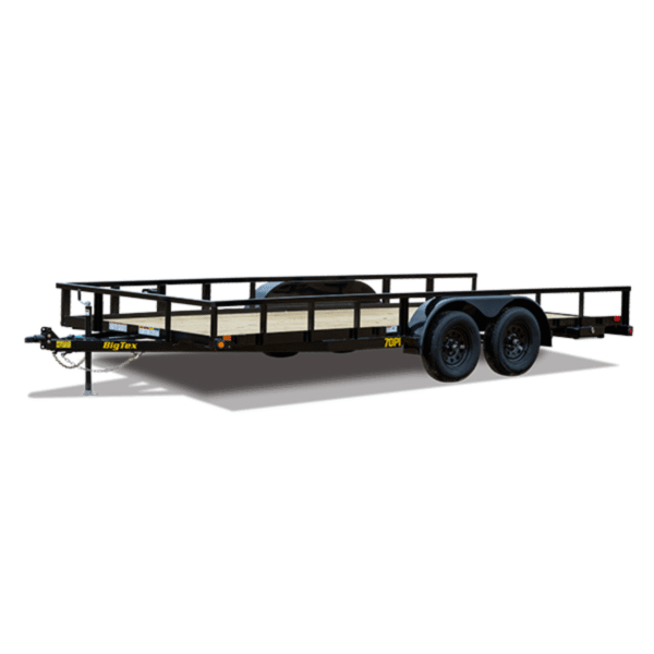70PI-X-600x600-1.png Big Tex Tandem Axle Pipe Utility Trailer | 70PI-X - Image 1