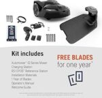 Husqvarna 440iQ Automower Robotic Mower 2 Acre Mowing Capacity - Image 3